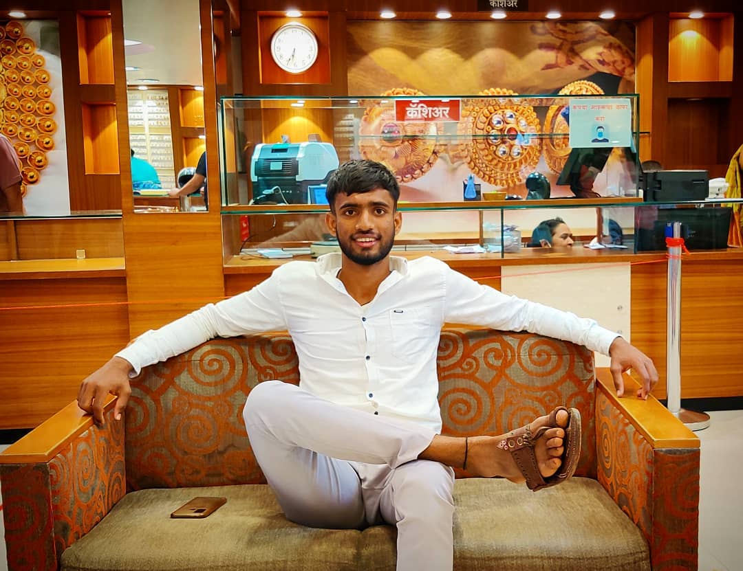 Bajarangi Mens Wear store owners